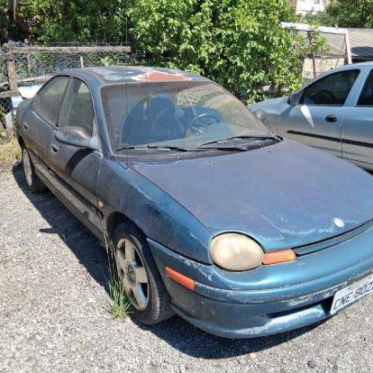 CHRYSLER NEON 2.0 LE SEDAN 16V GASOLINA 4P AUTOMÁTICO